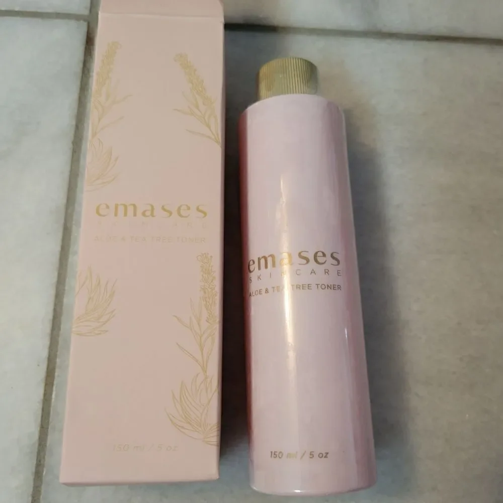 Emases Skincare Aloe & Tea Tree Toner 5 oz NEW IN BOX